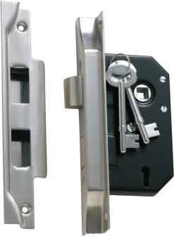 TradCo - Internal Use Mortice Lock - Rebated 3 Lever B44mm -Home Hardware 2b3f33 93663fdcc57d4bf0adfc1671d7eae355mv2