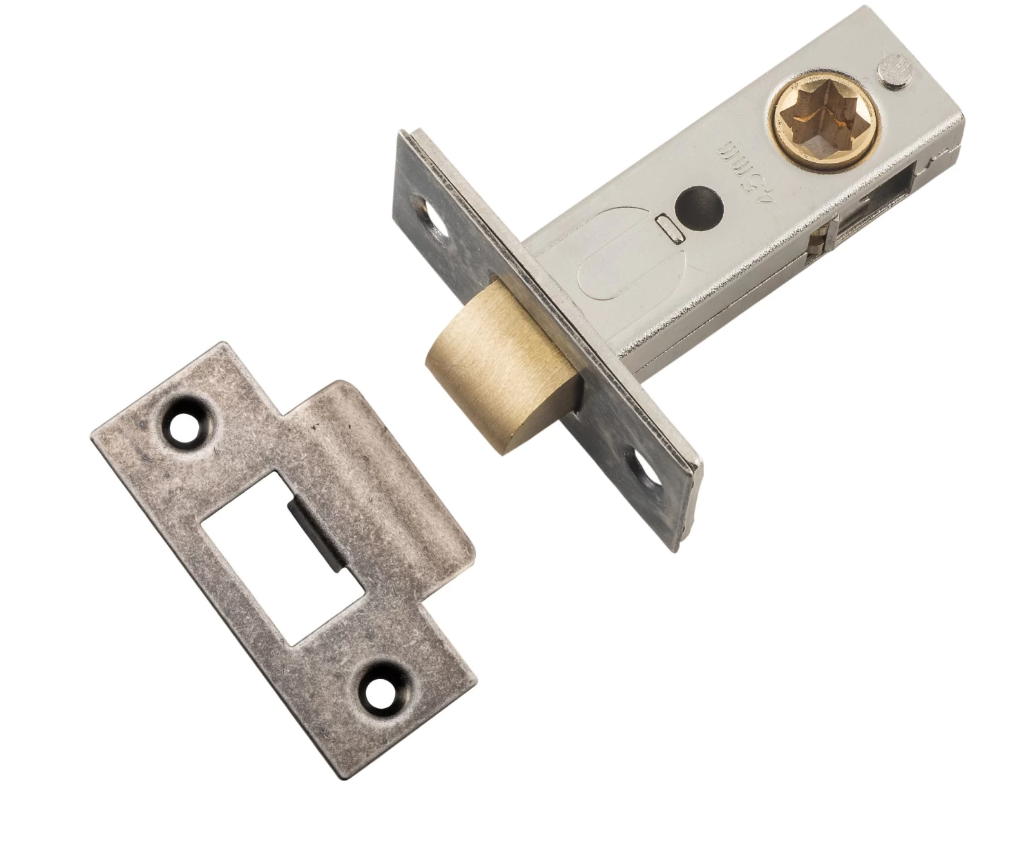 Iver - Split Cam Tube Latch B45mm - 'T' Striker 9 Iver - Split Cam Tube Latch B45mm - 'T' Striker - Image 7