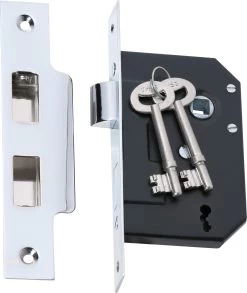 TradCo - Internal Use Mortice Lock - 3 Lever B44mm -Home Hardware 2b3f33 951879bb52234a1585fa13549a36e46fmv2