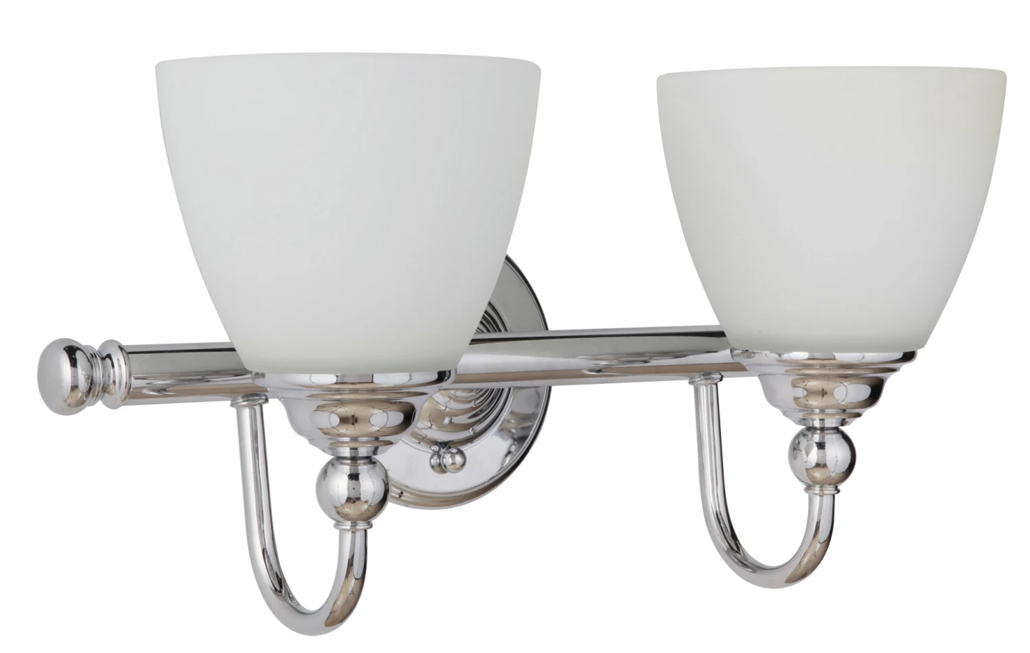 Interior Light - Nova - 2 Light Wall Bracket 6 Interior Light - Nova - 2 Light Wall Bracket - Image 4