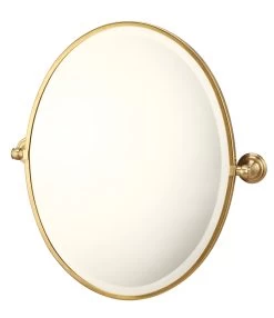 Turner Hastings - Oval Mirror - Mayer Pivot