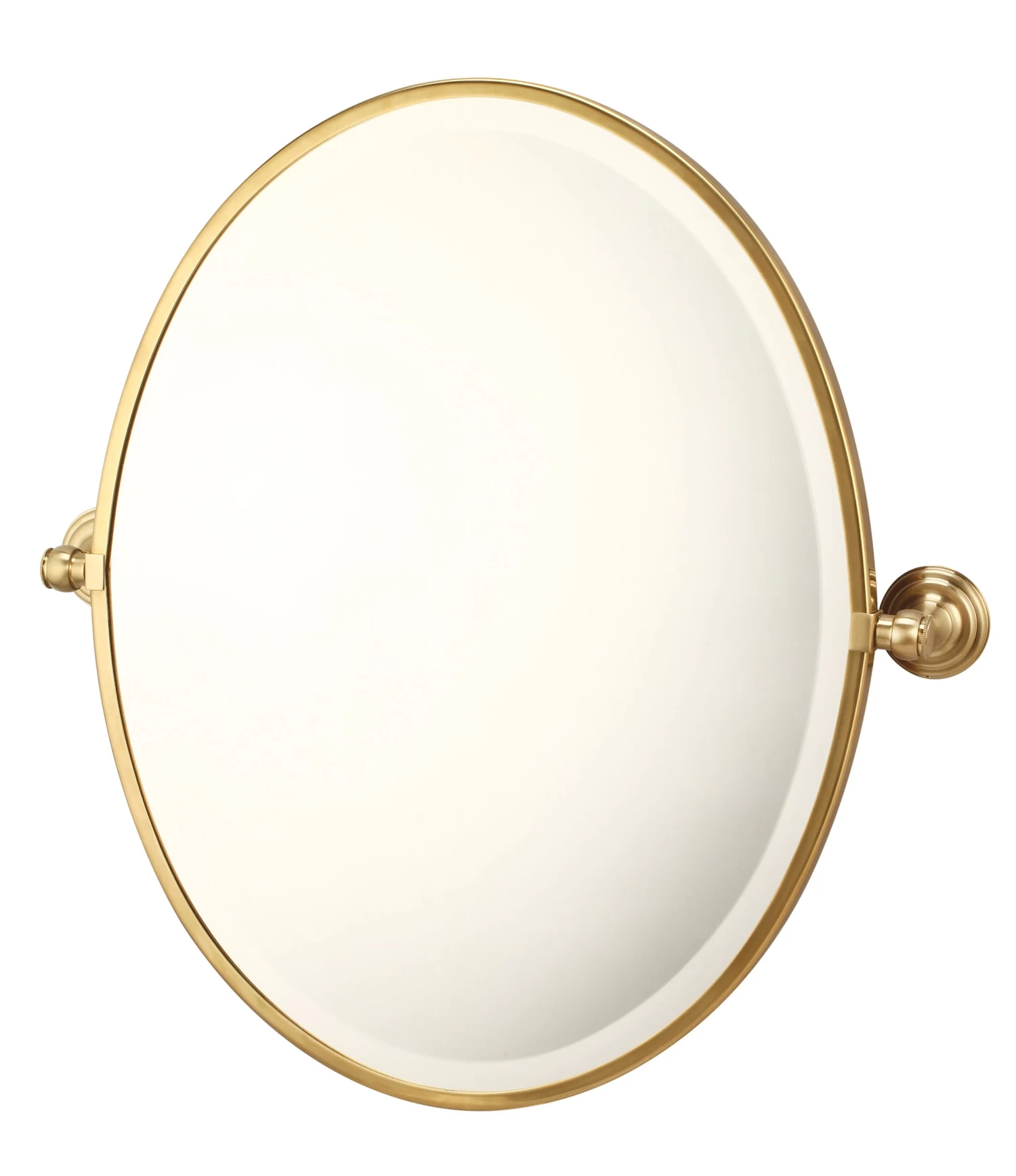 Turner Hastings - Oval Mirror - Mayer Pivot 3 Turner Hastings - Oval Mirror - Mayer Pivot