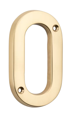 TradCo - Numerals - Polished Brass H100mm 21 TradCo - Numerals - Polished Brass H100mm -Home Hardware 2b3f33 988a2c68381642b486e2ef87e0c74fa4mv2