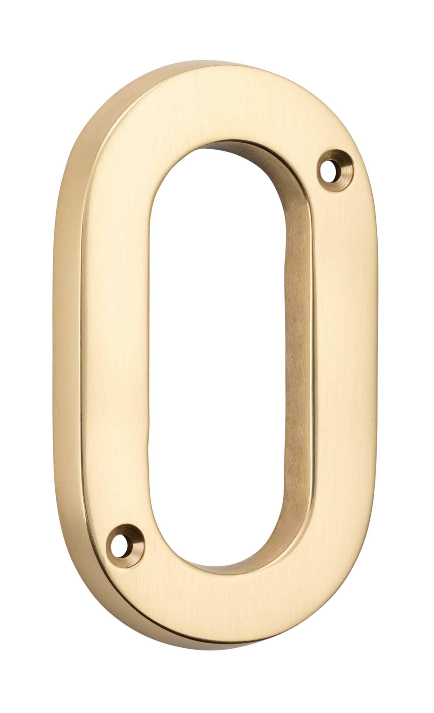 TradCo - Numerals - Polished Brass H100mm 12 TradCo - Numerals - Polished Brass H100mm - Image 10