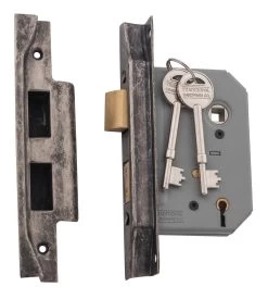 TradCo - External Use Mortice Lock - Rebated 5 Lever B57mm -Home Hardware 2b3f33 99c14c6afb304c74b95f1ccec4514746mv2