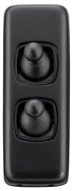 TradCo - 2 Gang Architrave Toggle Switch H82xW30mm -Home Hardware 2b3f33 9a84563d0ddf4314afbf87179d075a1cmv2