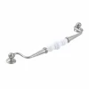 Momo Handles - Trianon - White Porcelain Cabinet Drop Bale Pull Handle CTC224mm -Home Hardware 2b3f33 9d5bfcccde5a4d94af45bb20baf106abmv2