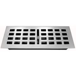 Domino Brass - Vent Duct Cover Only - 6351 Design 335x137mm 10 Domino Brass - Vent Duct Cover Only - 6351 Design 335x137mm -Home Hardware 2b3f33 9ec2f579a38a47f390d6e3da920477a5mv2