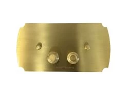 Turner Hastings - Claremont Traditional Flush Plate