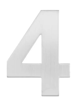 Austyle - Numerals - Arial Architectural 316 Marine Stainless H130, 150, 255mm -Home Hardware 2b3f33 a3b1598506f34842b80f650118a38872mv2