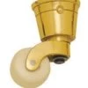 Superior Brass - Cup Castor - Porcelain Wheel ID25, 29, 32, 38, 44mm -Home Hardware 2b3f33 a4dab051cf0c45cc8333d9e47bb1e629mv2