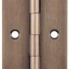 TradCo - Fixed Pin Cabinet Hinge H76xW41mm