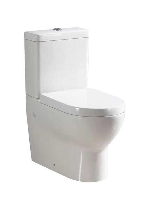 Turner Hastings - Hartley Close Coupled Back To Wall Toilet 3 Turner Hastings - Hartley Close Coupled Back To Wall Toilet