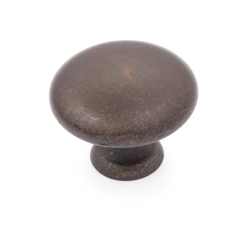Castella - Heritage - Shaker Plain Cupboard Knob D30, 35mm -Home Hardware 2b3f33 a6c4d197790d433eb0879eafc45c45e0mv2