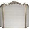 FireUp - Fireplace Accessories - 3 Fold Antique Brass Design Firescreen -Home Hardware 2b3f33 a6e83aad712b4ad792885af45c763f46mv2