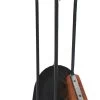 FireUp - Fireplace Accessories - 4 Piece Fire Tools Set