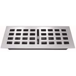 Domino Brass - Vent Duct Cover Only - 6351 Design 335x137mm 11 Domino Brass - Vent Duct Cover Only - 6351 Design 335x137mm -Home Hardware 2b3f33 a7d64680f5654b2e92f0cbd51f9d3635mv2