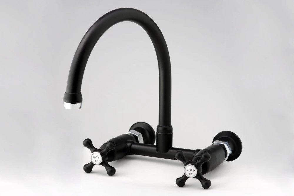 CB Ideal - Roulette - Exposed Straight Breech Wall Set With Gooseneck Outlet 5 CB Ideal - Roulette - Exposed Straight Breech Wall Set With Gooseneck Outlet - Image 3