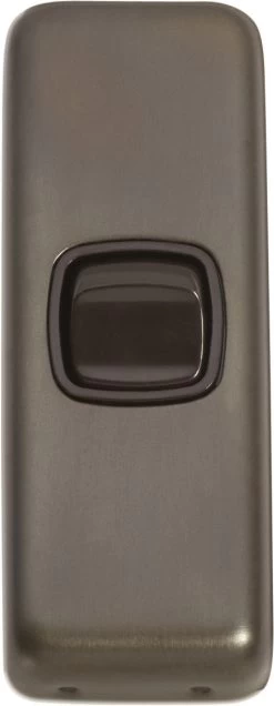 TradCo - 1 Gang Architrave Rocker Switch H82xW30mm 10 TradCo - 1 Gang Architrave Rocker Switch H82xW30mm -Home Hardware 2b3f33 aeeb72902619479d8dfdcddceed5860amv2