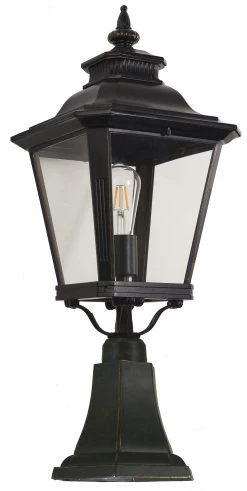 Exterior Light - Kingdom - Pillar Mount