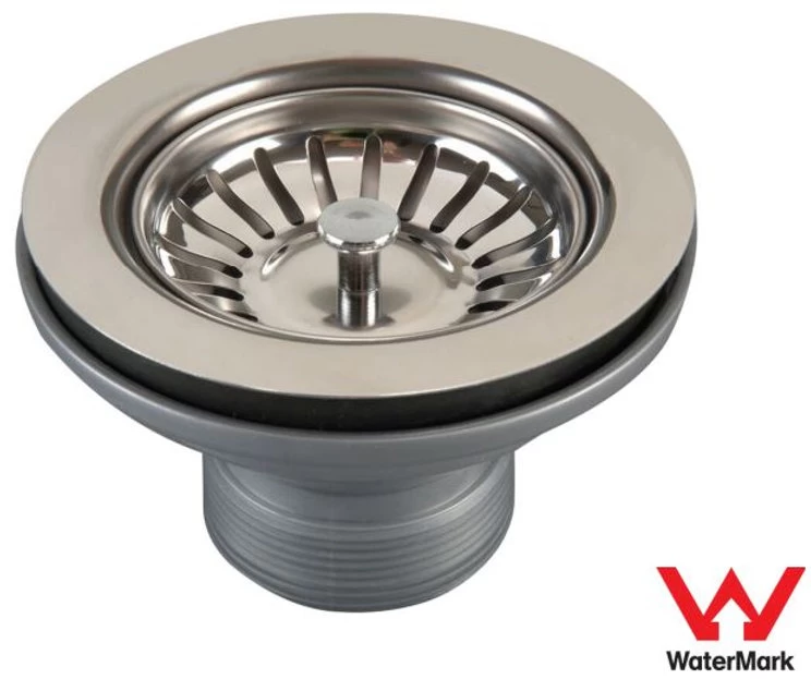 Turner Hastings - Sink Accessories - Basket Waste 90x50mm 5 Turner Hastings - Sink Accessories - Basket Waste 90x50mm - Image 3