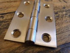 Scope - Stainless Steel Cabinet Butt Hinges - (4 Sizes) -Home Hardware 2b3f33 b38123881a474e0c9034009cca39b4c7mv2