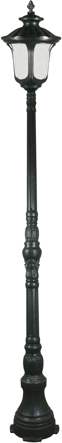 Exterior Light - Waterford - Large On Domain Post