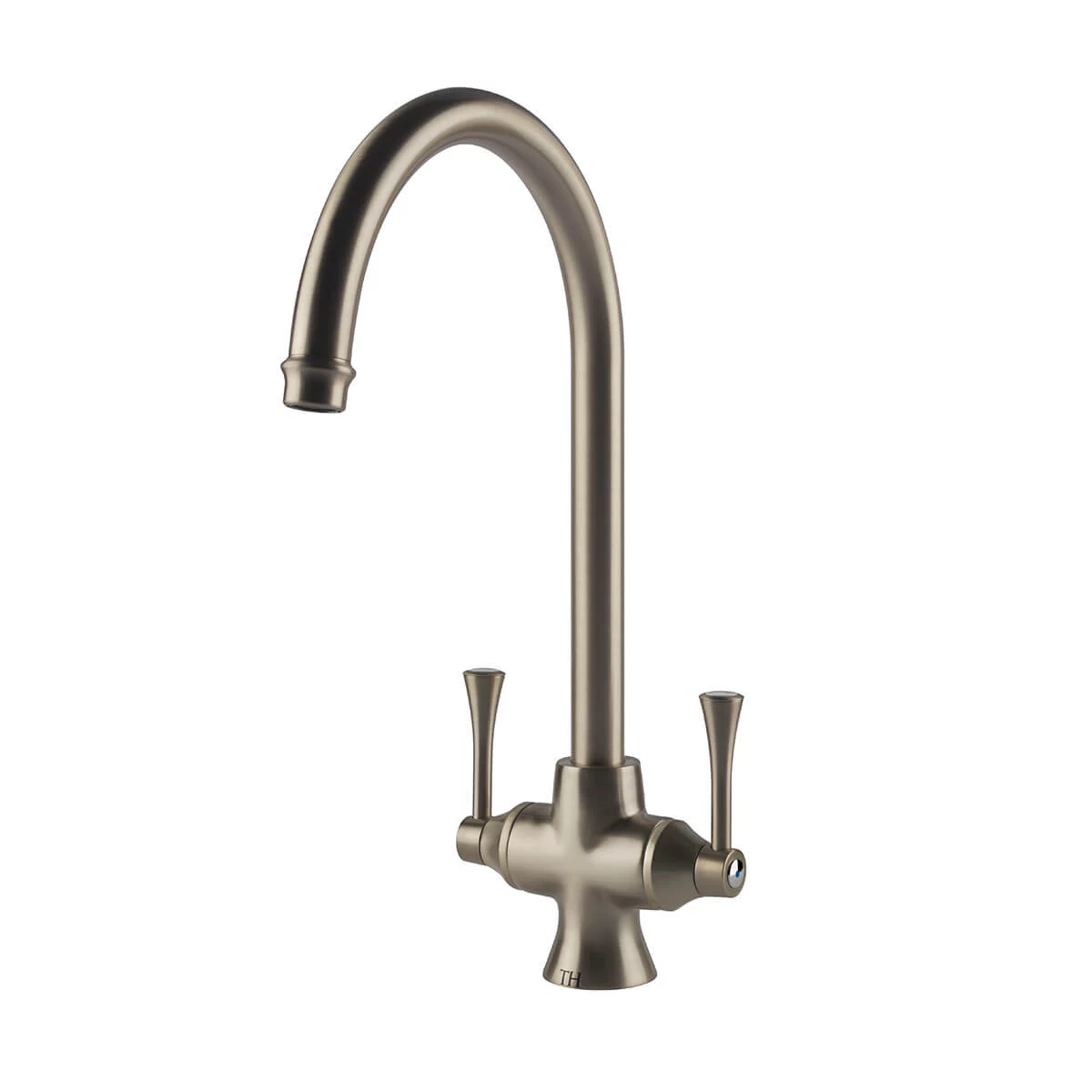 Turner Hastings - Gosford Double Sink Mixer 4 Turner Hastings - Gosford Double Sink Mixer - Image 2
