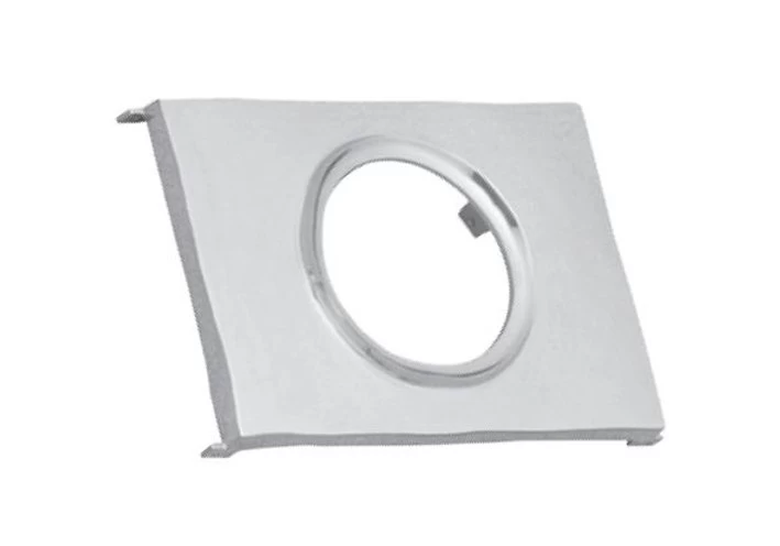 Superior Brass - Newspaper Ring - Rectangle L240xH165mm 3 Superior Brass - Newspaper Ring - Rectangle L240xH165mm