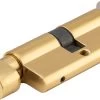 TradCo - Euro Cylinder - 5 Pin Key/Thumb L65mm -Home Hardware 2b3f33 b9a2baaeef7c4e2bb45348474ec8e806mv2 1