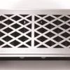 Superior Brass - Floor Heating Vent - Diagonal Slotted