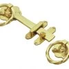 Superior Brass - Gate Accessories - Gate Latch Set - Polished Brass -Home Hardware 2b3f33 b9daa94cde7b4726b9cda785519b3a57mv2
