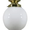 Interior Light - Sphere Opal Gloss - Polished Brass Batten Fix 1 Interior Light - Sphere Opal Gloss - Polished Brass Batten Fix -Home Hardware 2b3f33 ba89db6036514295ba515ac52b42de94mv2