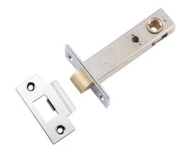 Iver - Double Sprung Split Cam Tube Latch B70mm - 'T' Striker -Home Hardware 2b3f33 bab35ab9dec840e3b70be2b217f5b385mv2