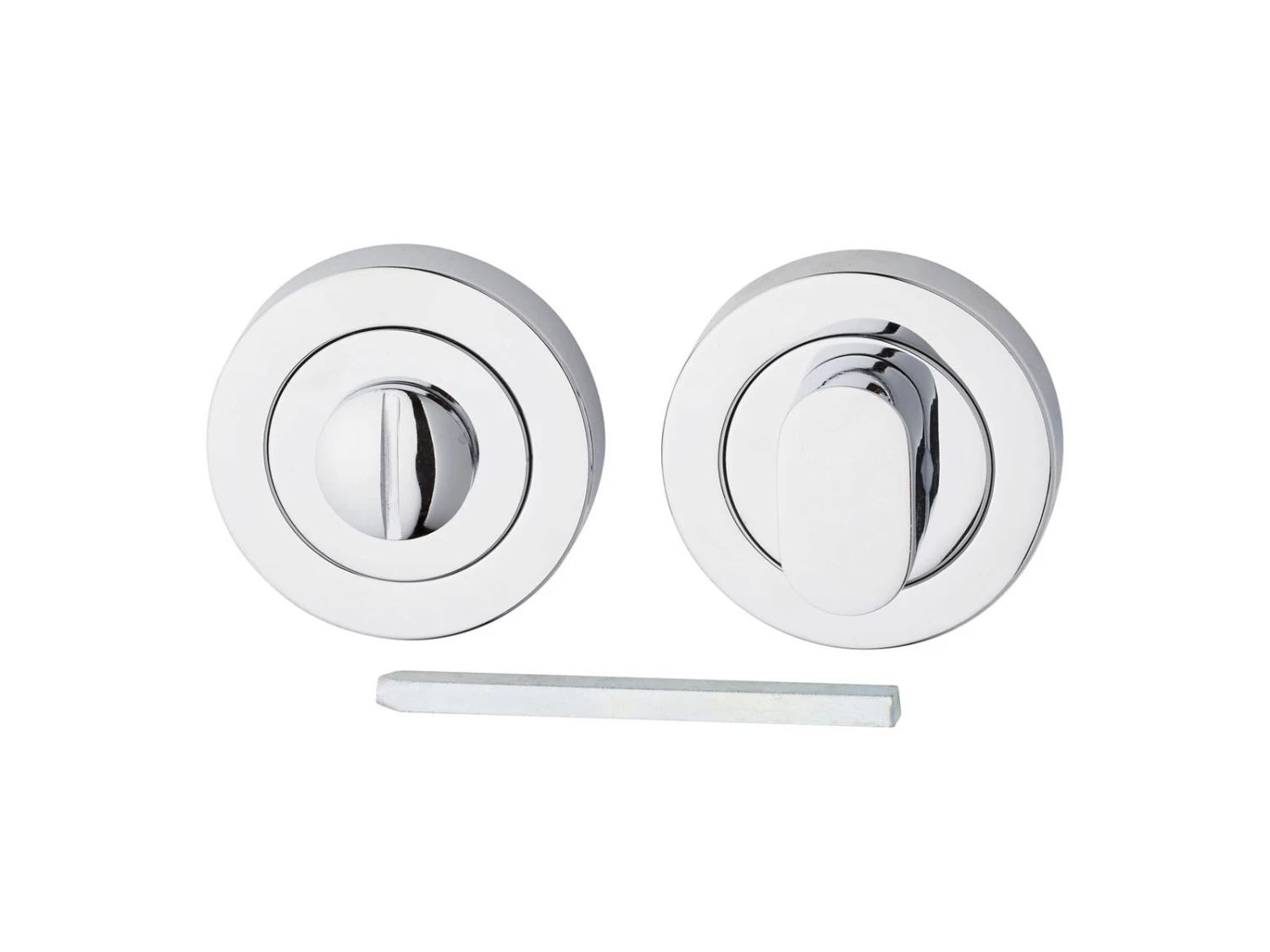 PavTom - Privacy Turn & Snib - Concealed Round D50mm 6 PavTom - Privacy Turn & Snib - Concealed Round D50mm - Image 4