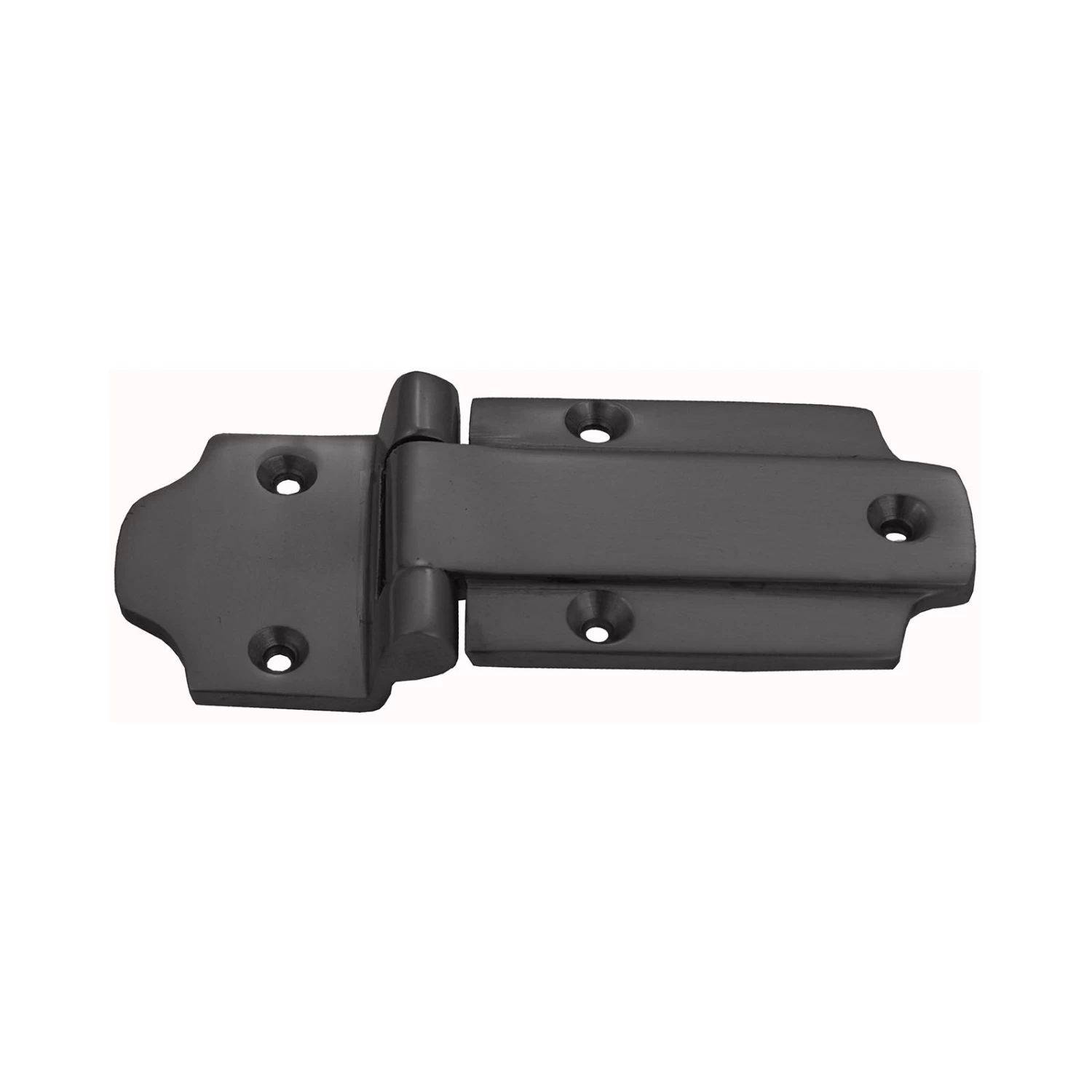 Domino Brass - Offset Cabinet Hinge H40xW98mm 3 Domino Brass - Offset Cabinet Hinge H40xW98mm