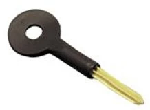Superior Brass - Security Star Key Bolt Spare Key Only