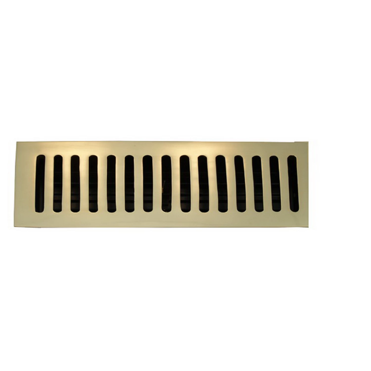 Domino Brass - Vent Duct Cover Only - 6321 Design (2 Sizes) 6 Domino Brass - Vent Duct Cover Only - 6321 Design (2 Sizes) - Image 4