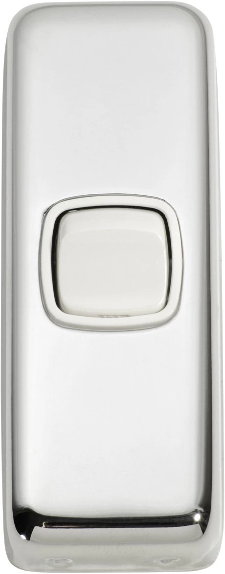 TradCo - 1 Gang Architrave Rocker Switch H82xW30mm 9 TradCo - 1 Gang Architrave Rocker Switch H82xW30mm - Image 7