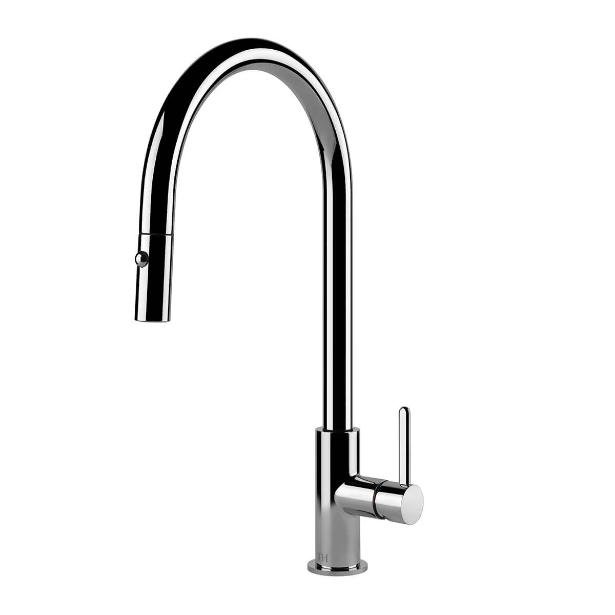 Turner Hastings - Naples Pull-Out Spray Sink Mixer 4 Turner Hastings - Naples Pull-Out Spray Sink Mixer - Image 2