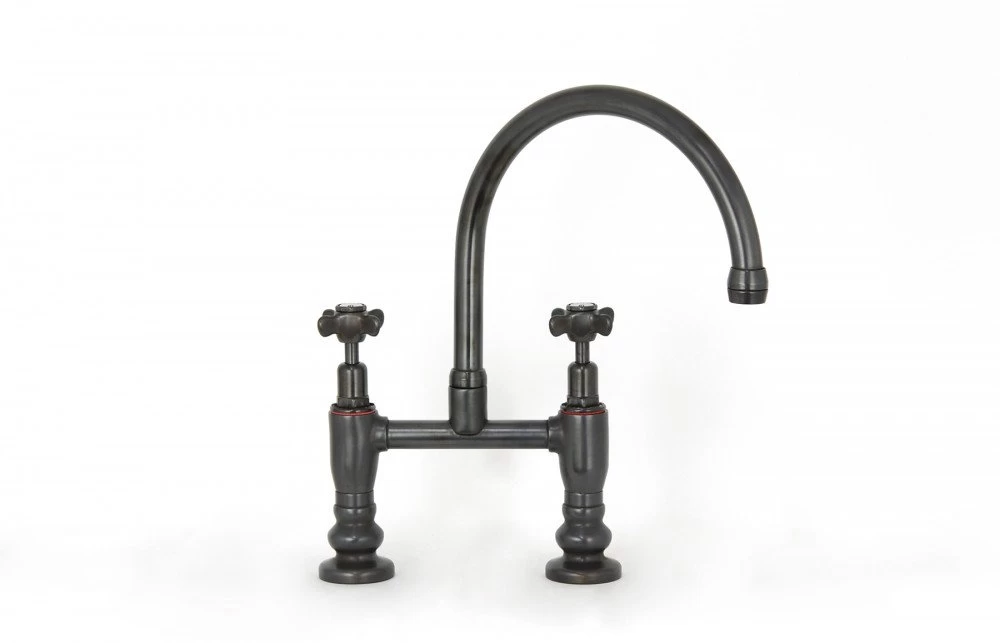 CB Ideal - Heritage - Exposed Hob Kitchen Set With Top Taps 3 CB Ideal - Heritage - Exposed Hob Kitchen Set With Top Taps
