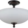 Interior Light - Nova - Semi Flush -Home Hardware 2b3f33 c2d3dbf1757e47749397e4de71c9bf7cmv2