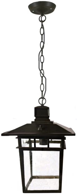 Exterior Light - Promenade - Medium Chain Pendant