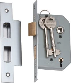 TradCo - External Use Mortice Lock - 5 Lever B46mm -Home Hardware 2b3f33 c51e241a233b4277a6a5a330d397ddd4mv2