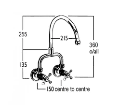 CB Ideal - Roulette - Exposed Wall Set With Swivel Gooseneck Outlet 15 CB Ideal - Roulette - Exposed Wall Set With Swivel Gooseneck Outlet -Home Hardware 2b3f33 c6d8175f8d3f4b44b554b82ea79156d0mv2