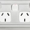 TradCo - Double Powerpoint Socket With Switch H72xW115mm 1 TradCo - Double Powerpoint Socket With Switch H72xW115mm -Home Hardware 2b3f33 c73deb7206754e56b7dad3171530a636mv2