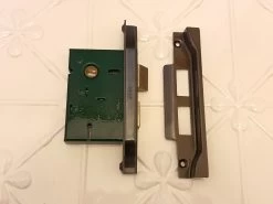 Jacksons JM546R - Rebated High Security 5 Lever Lock B46mm