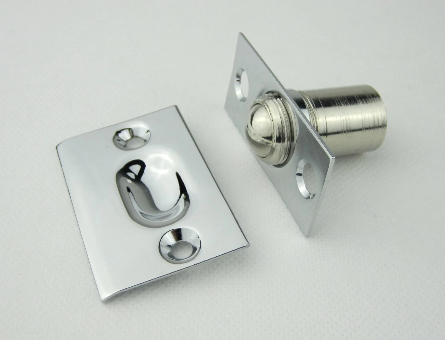 Worldwide - Ball Catch Latch With Cupped Striker 3 Worldwide - Ball Catch Latch With Cupped Striker - Image 2