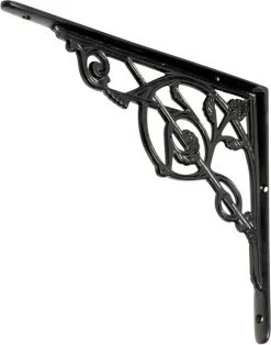 TradCo - Victorian Shelf Bracket H205xP250mm