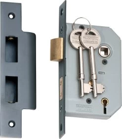 TradCo - External Use Mortice Lock - 5 Lever B46mm -Home Hardware 2b3f33 cac48abf395d4265bc58a59f7f7db90cmv2